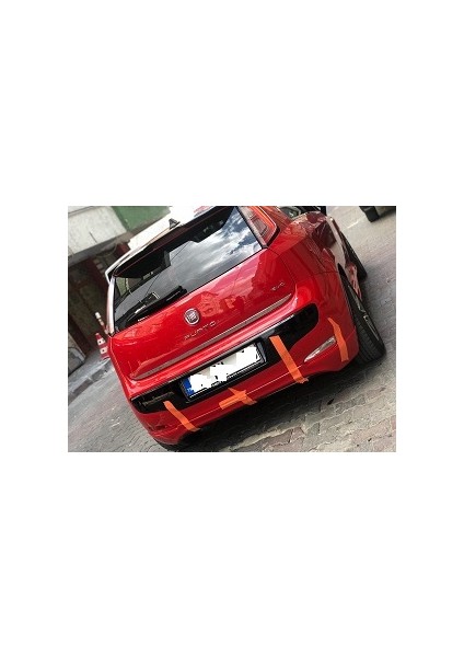 Fiat Punto Evo Arka Ek Plastik Ürün fiyatları