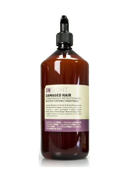 Damaged Hair Restructurizing Krem 900 ml