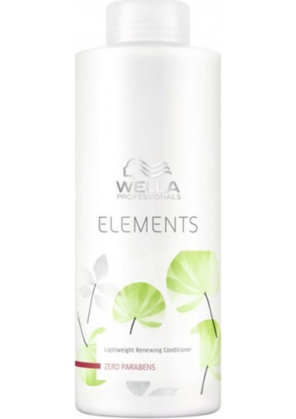 Elements Renewing Conditioner Saç Kremi 1000 ml