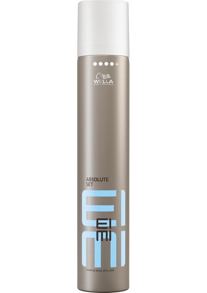Eimi Absolute Set Ultra Güçlü Bitirici Sprey 500 ml