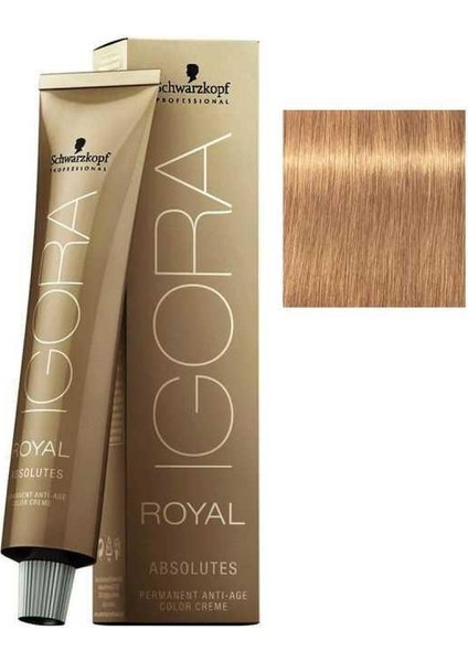 Igora Royal Absolutes Saç Boyası 9-50 Sarı Doğal Altın 60 ml