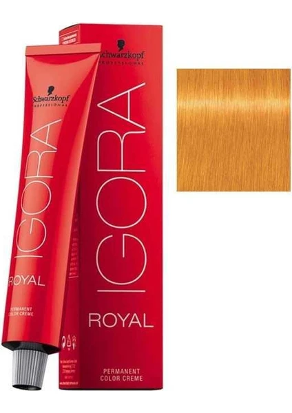 Igora Royal Saç Boyası 0-55 Altın Yoğunlaştırıcı 60 ml