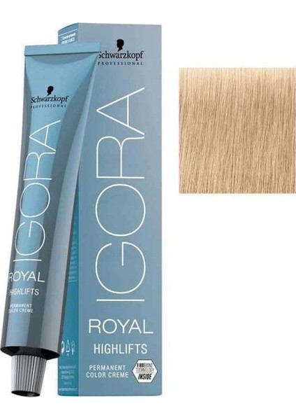 Igora Royal Saç Boyası 10-14 Ultra Sarı Sandre Bej 60 ml
