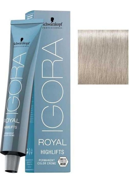 Igora Royal Saç Boyası 12-11 Özel Açıcı Yoğun Sandre 60 ml
