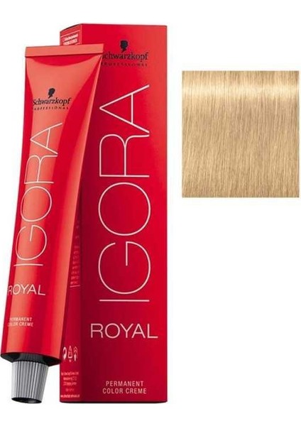 Igora Royal Saç Boyası 9,5-4 Bej 60 ml