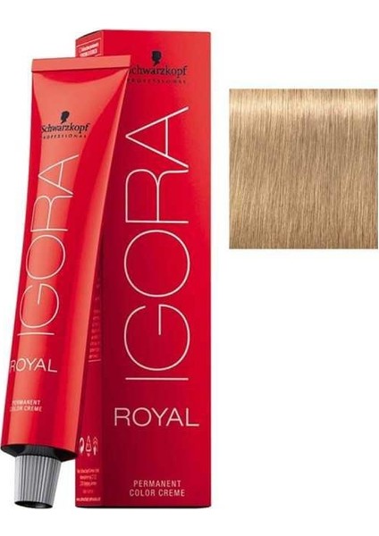 Igora Royal Saç Boyası 9-4 Bej Sarı 60 ml