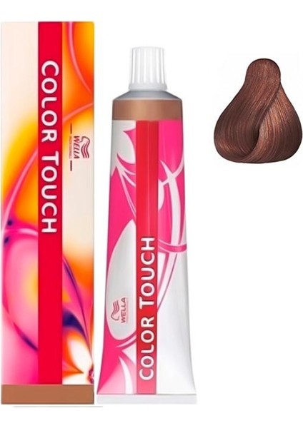 Color Touch 7/75 Açık Palisander Saç Boyası 60 ml