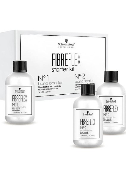 Fibreplex Expert Kit 3x500 ml