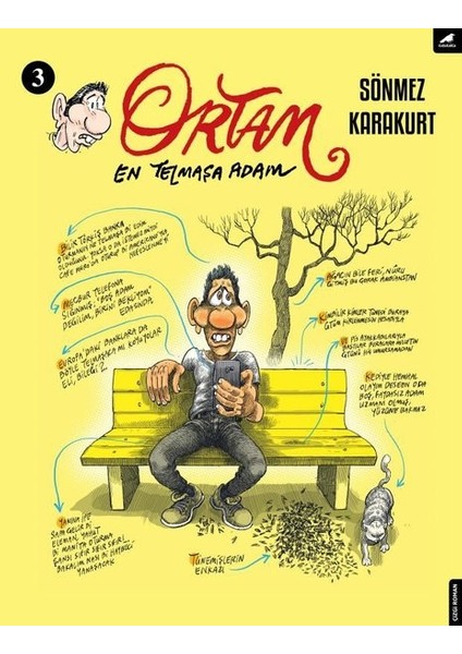 Ortam 3 - Sönmez Karakurt