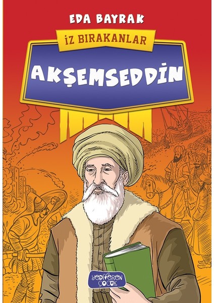 İz Bırakanlar: Akşemseddin - Eda Bayrak