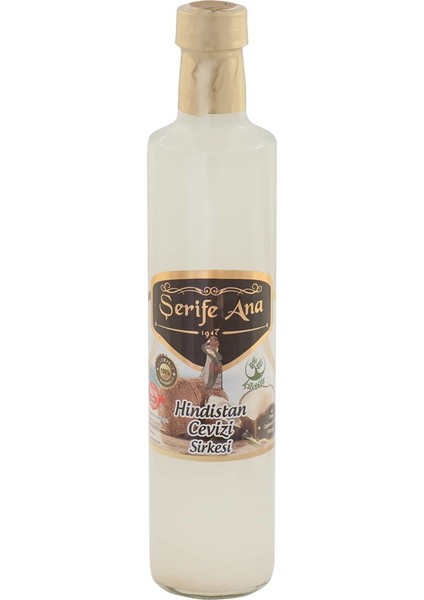 Hindistan Cevizi Sirkesi 500 ml