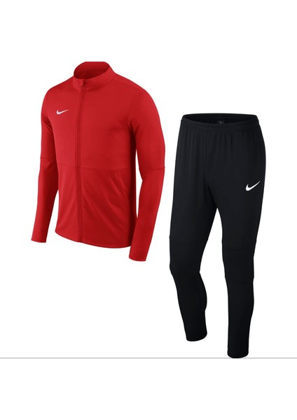M Nk Dry Park 18 Track Suit Erkek Eşofman Takımı Aq5065