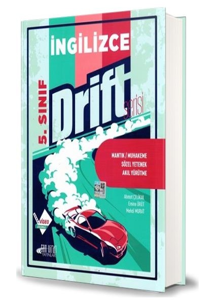 5. Sınıf İngilizce Drift Serisi - Ahmet Çelikal