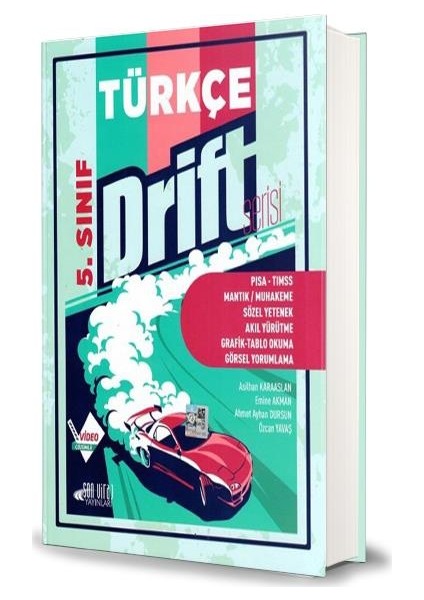 5. Sınıf Türkçe Drift Serisi - Asilhan Karaaslan