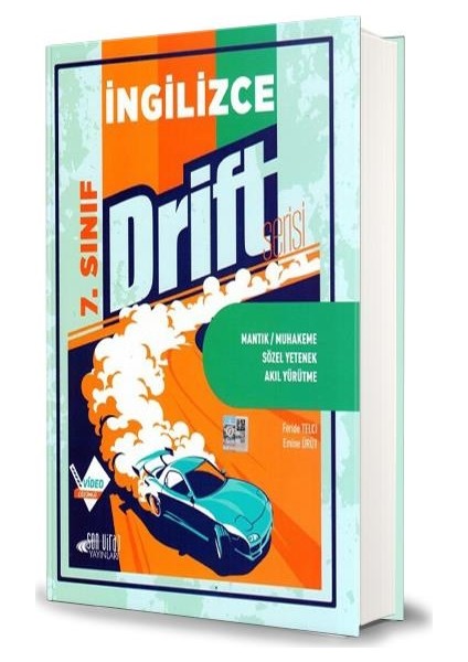 7. Sınıf İngilizce Drift Serisi - Emine Ürüt