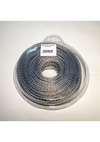 İçi Telli Burgu Misina Tırpan İpi 3.3 mm x 54 m fiyatları