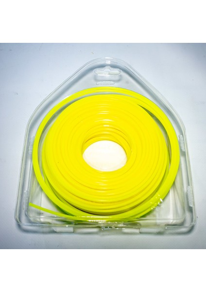 Yuvarlak Misina Tırpan İpi 3 mm x 55 m