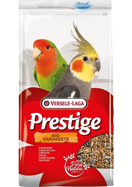 Paraket ( Papağan ) Yemi 1 Kg ( 5 Adet )