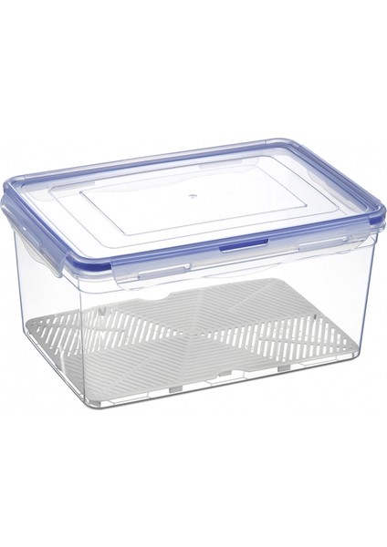 Sızdırmaz Derin Saklama Kabı 4,5 Lt