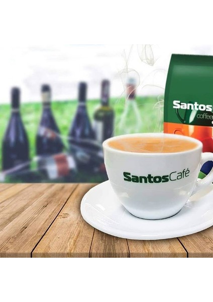 Spetema Santos Cafe Espresso Filtre Kahve 200 gr