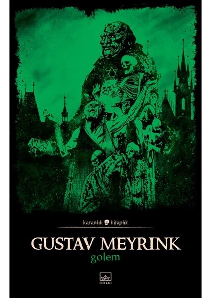 Golem - Gustav Meyrink