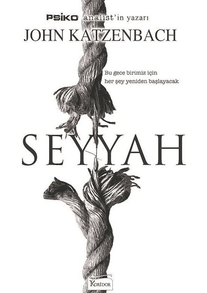 Seyyah - John Katzenbach
