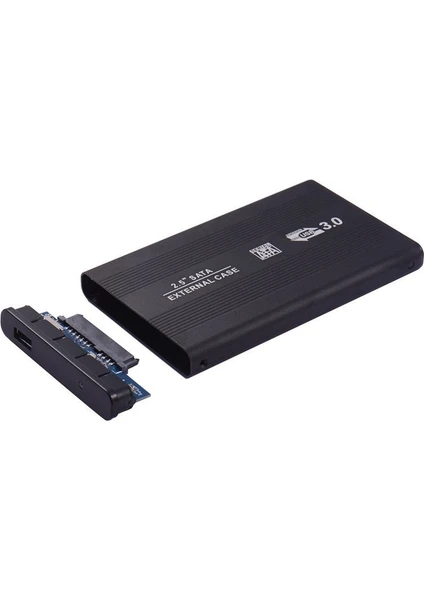 Triline 2.5" Sata Ssd Usb 3.0 Harici Harddisk Kutu Slim Alüminyum