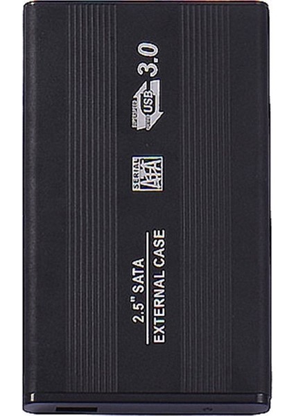 Triline 2.5" Sata Ssd Usb 3.0 Harici Harddisk Kutu Slim Alüminyum