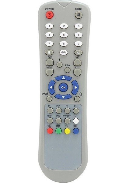 Weko Sunup Minibox Uydu Alıcı Kumandası