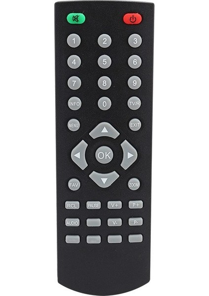 Weko Awox Logix Uydu Alıcı Kumandası