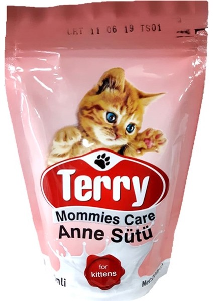 Yavru Kedi Anne Süt Tozu 200 gr