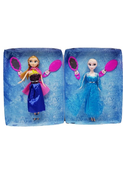 Kembay Perfect Fashion Frozen Bebek 2 Li Set