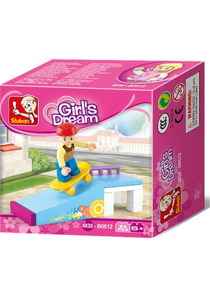 New Girls Dream Patenci