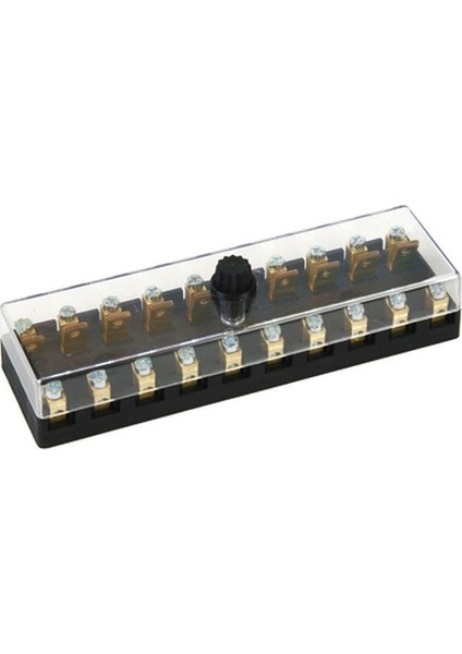 Aksa 10Lu Sigorta Kutusu Eskı Model Vıdalı