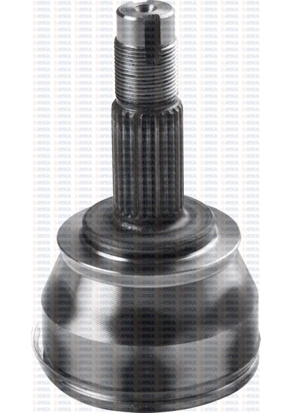Aks Kafası Linea 1 3 Multıjet 1 4Tj 25X25X51 1 46308551
