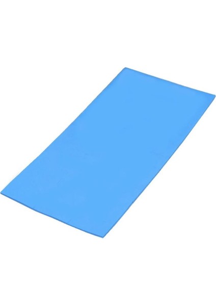 Termal Pad Ped Işlemci Soğutucu Silikon 10 cm x 20 cm Kalınlık 2 mm