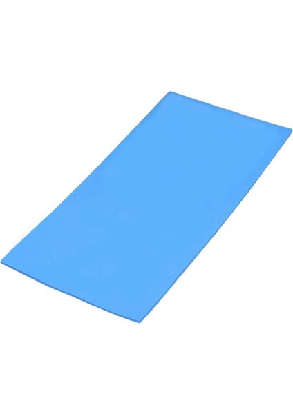 Termal Pad Ped Işlemci Soğutucu Silikon 10 cm x 20 cm Kalınlık 0.5 mm