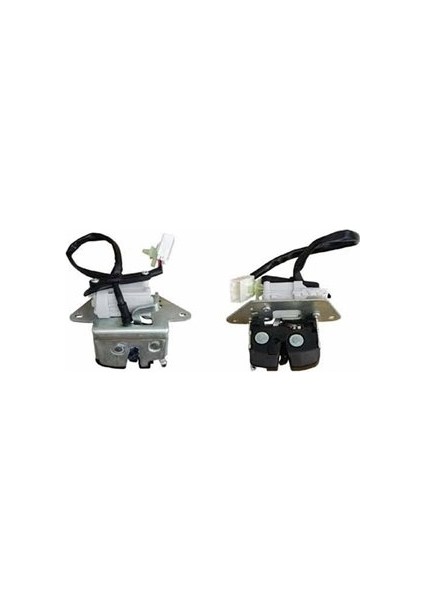 Bagaj Kapak Kilidi Nemo Bipper Fiorino Tek Kapı 08 1610562980 8719G3 51949047