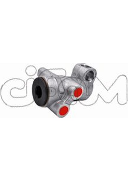 Basınç Duzenleme Valfi Fren Limitörü Alüminyum Fiat Ducato Peugeot Boxer Citroen Jumper 94 02 1000 1400 1800Kg