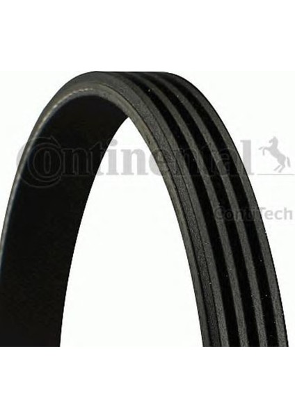 Kanallı Kayış Peugeot 205 Zx 1.4 Hyundai Accent 1.5 1.6 16V Con 4Pk810