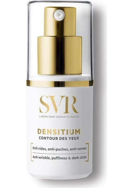 Densitium Contour Des Yeux 15ml