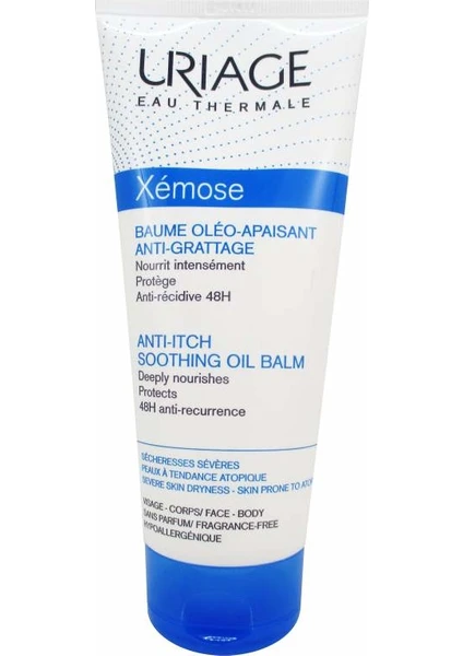 Xemose Anti-Itch Soothing Oil Balm 200 ml