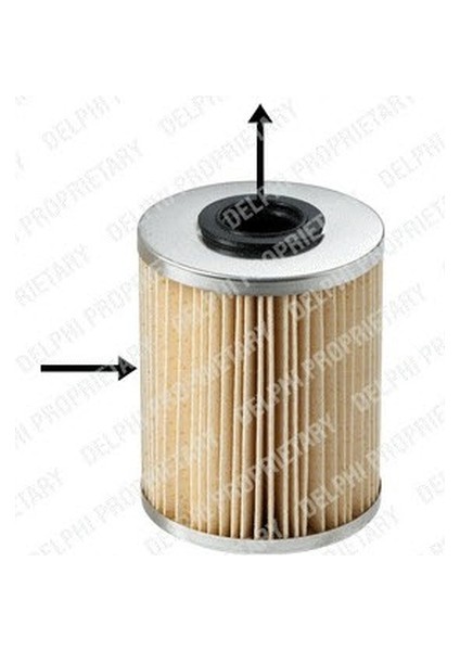 Mazot Filtresi Renault Megane Laguna 1.9Dcı Master Opel Movano Del Hdf511