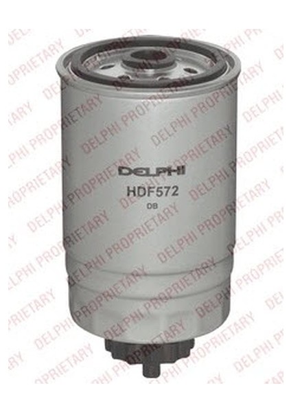Mazot Filtresi Fiat Doblo 1.9Jtd Freemont 2.0Jtd 2011 Ducato 2.0Jtd 2.8Jtd Peugeot Boxer Citroen Jumper 2.0Hdı 2.8Hdı Del Hdf572