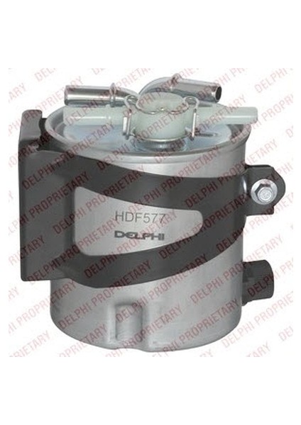 Mazot Filtresi Metal Renault Megane II 1.5Dcı 2.0Dcı 05 Del Hdf577