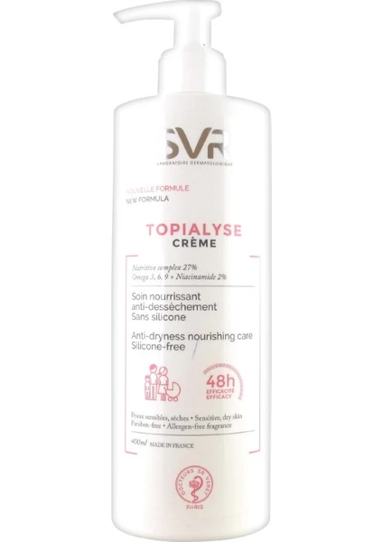 Topialyse Creme 400 ml