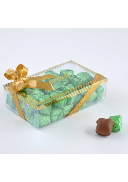 Antep Fıstıklı Krokan Çikolata 450g Asetta Kutu fiyatları