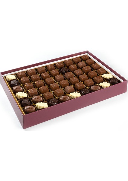 Kız İsteme Çikolatası 635g (Motif Desenli Kutu) fiyatları