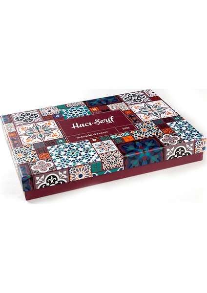 Kız İsteme Çikolatası 635g (Motif Desenli Kutu) fırsatları