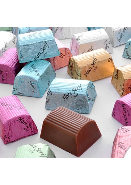 Baton Çikolata 450g Asetat Kutu